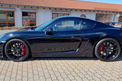 Porsche Cayman 17.600 km 117.718 &euro; Marktrodach 96364