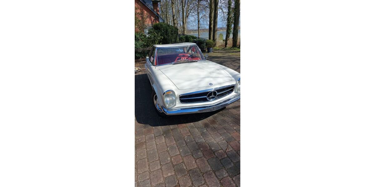 Mercedes-Benz SL 230 14.000 km 99.000 &euro; Husum 25813