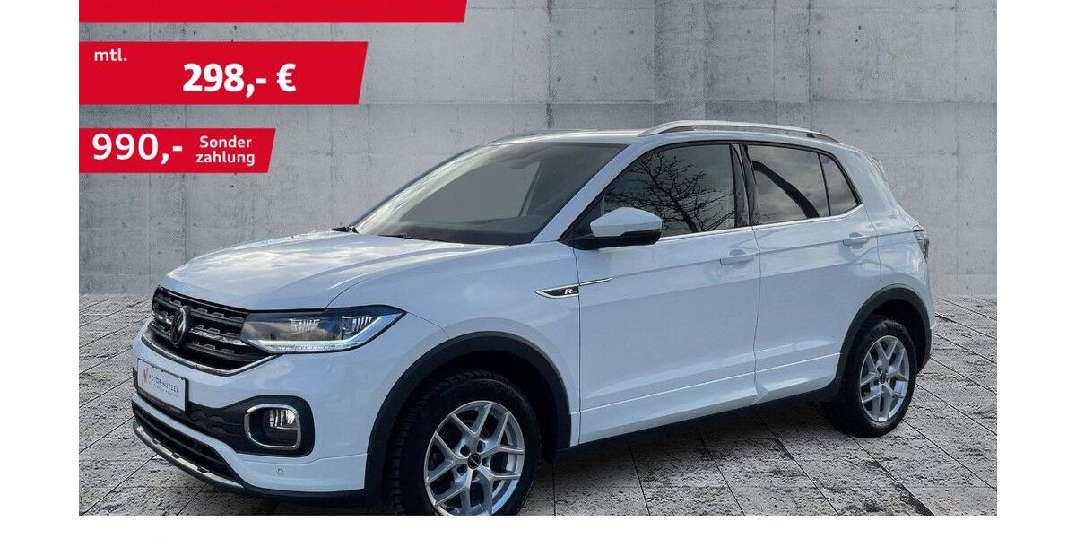 VW T-Cross 30.901 km 20.600 &euro; Bamberg 96052