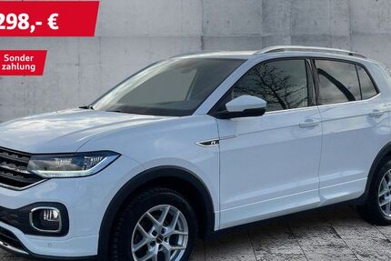 VW T-Cross 31.000 km 19.400 &euro; Bamberg 96052