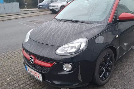 Opel Adam 78.000 km 8.890 € wuppertal 42277
