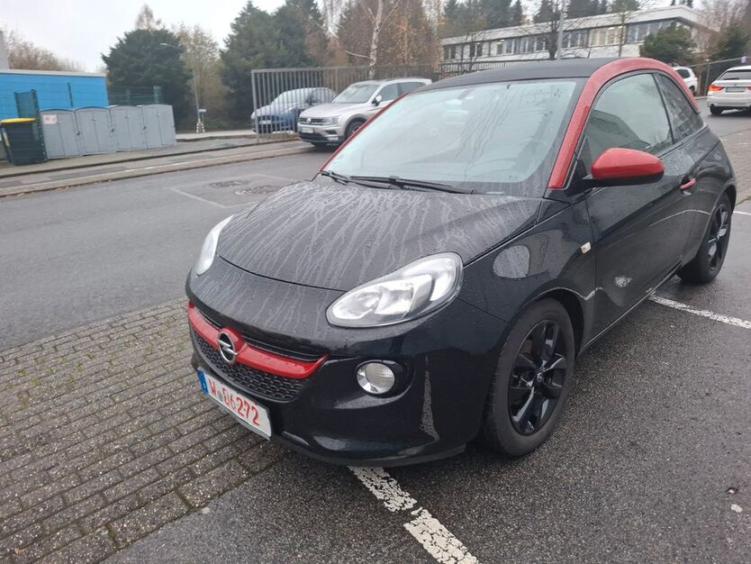 Opel Adam 78.000 km 8.890 € wuppertal 42277