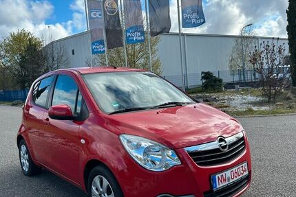Opel Agila 94.500 km 3.950 &euro; Neustadt/Weinstr 67433