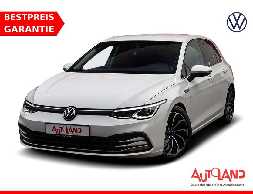 VW Golf 45.709 km 20.990 € Meißen 01662