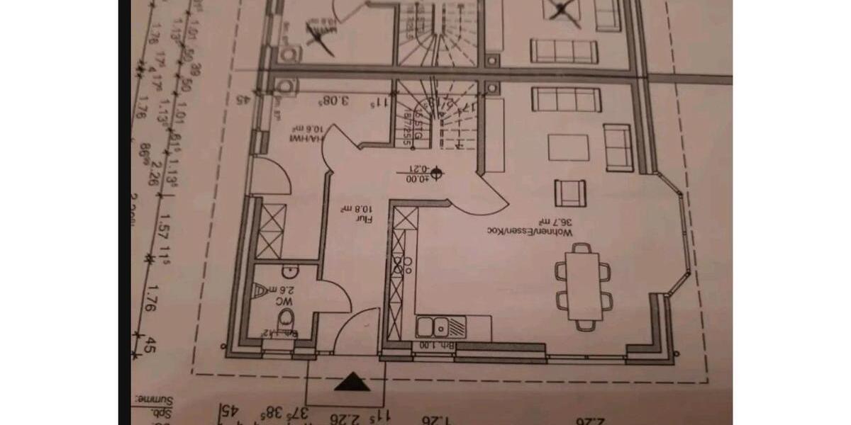 Doppelhaushälfte Lasbek - 5 Zimmer, 128 m&sup2;, 1.490&euro; | Angebot:26348657