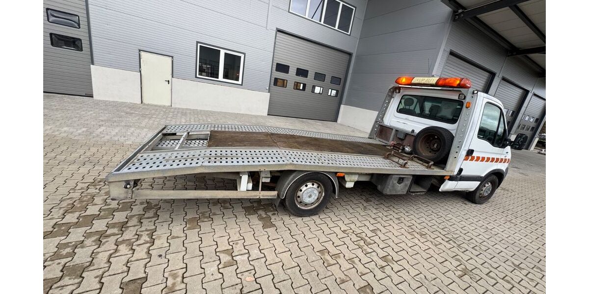 Renault Master 272.000 km 6.990 &euro; Offenburg 77654