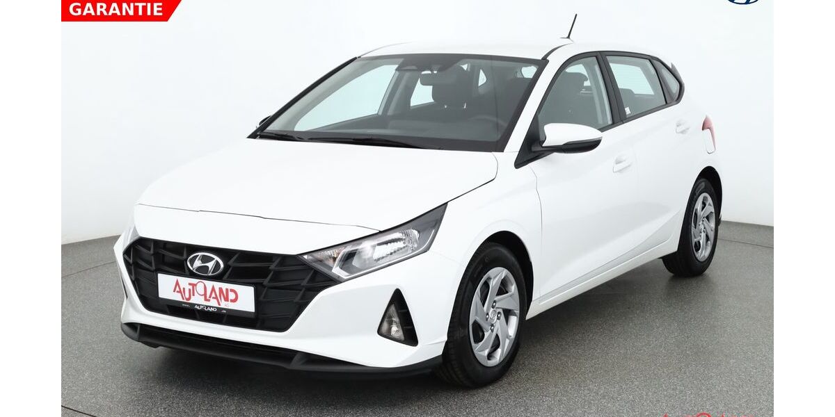Hyundai i20 66.956 km 14.990 &euro; Berlin 13599