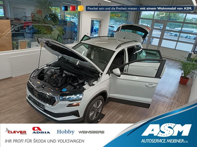 Skoda Karoq 17.107 km 28.990 € Blankenburg/Harz 38889