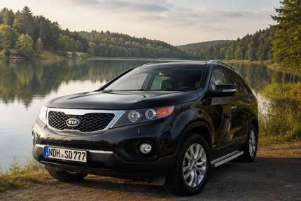 Kia Sorento 250.000 km 6.000 &euro; Nordhausen, Landkreis (Thüringen) 99734