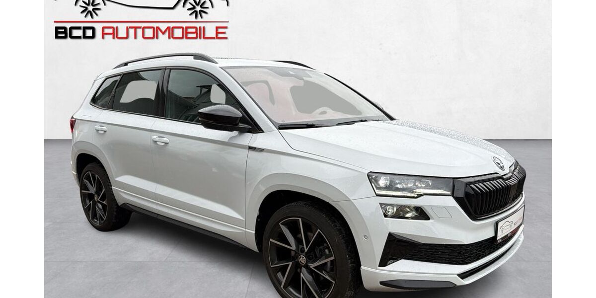Skoda Karoq 18.500 km 37.290 &euro; Freudenstadt 72250