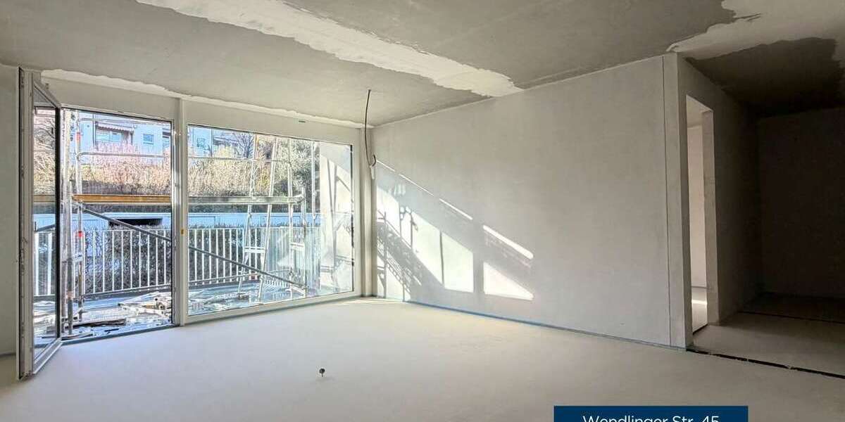 Etagenwohnung Wendlingen am Neckar - 2 Zimmer, 67 m&sup2;, 382.000&euro; | Angebot:25602603