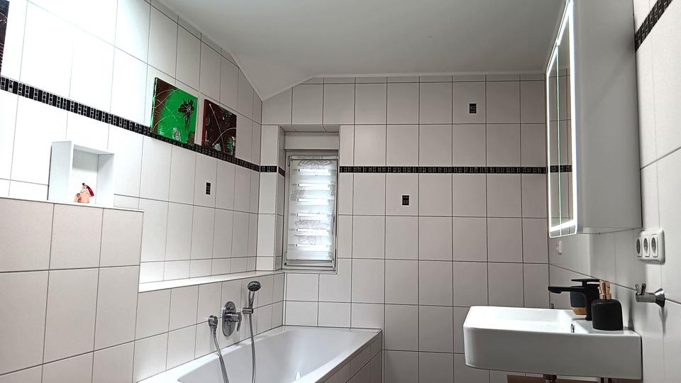 Maisonettenwohnung Schweinfurt Gartenstadt - 4 Zimmer, 90 m&sup2;, 299.000&euro; | Angebot:27114922