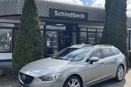 Mazda 6 111.000 km 12.990 &euro; Regensburg 93055