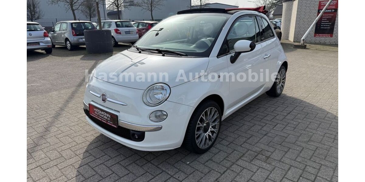 Fiat 500 131.000 km 4.999 &euro; Diepholz 49356