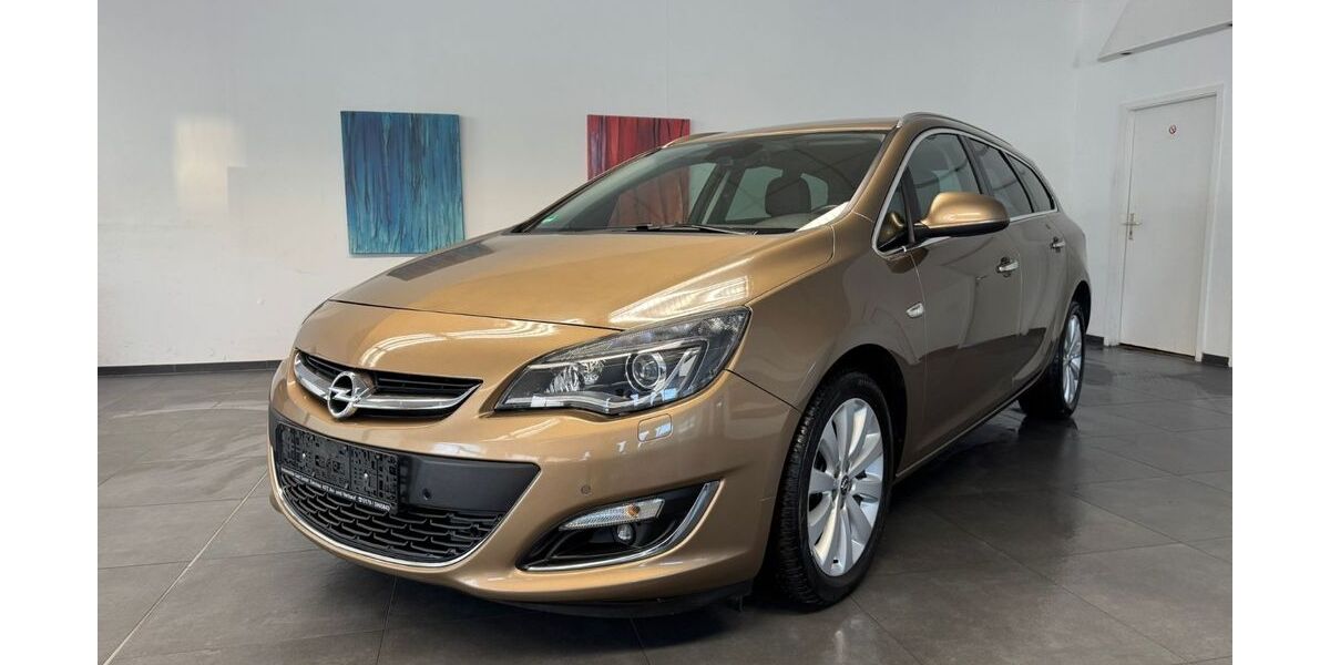 Opel Astra 107.000 km 9.280 &euro; Zwickau 08056
