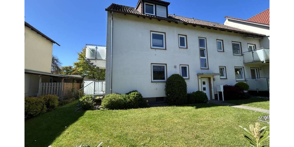 Etagenwohnung Nienburg - 3 Zimmer, 62 m&sup2;, 138.000&euro; | Angebot:26359059