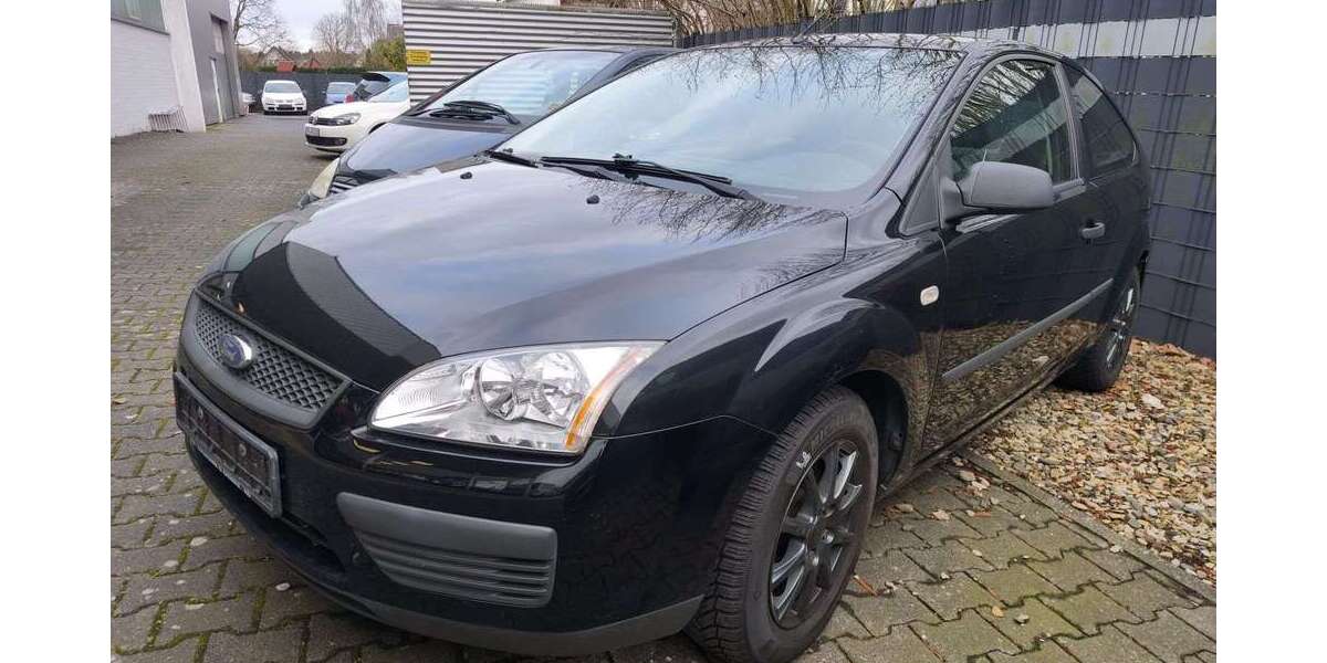 Ford Focus 232.600 km 990 &euro; Paderborn 33104