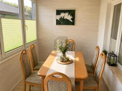 WO DER ALLTAG AM WASSER ENDET - Ferienhaus Gülzow | Angebot:27321434