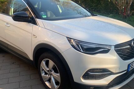 Opel Grandland (X) 111.800 km 11.590 &euro; Hamburg 22399