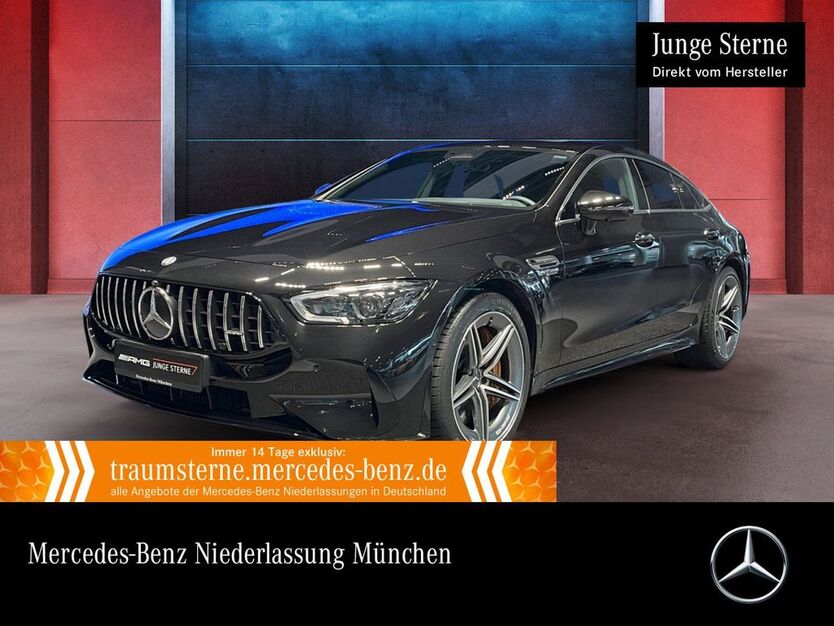 Mercedes-Benz AMG GT 3.365 km 142.990 € München 80636