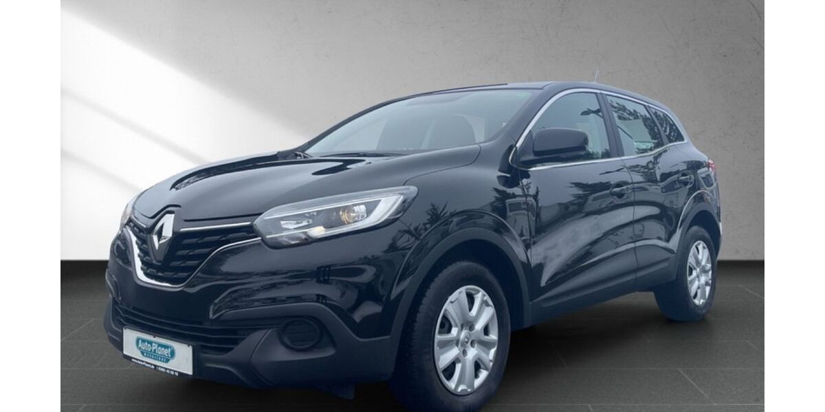 Renault Kadjar 48.148 km 11.990 &euro; Gera 07548