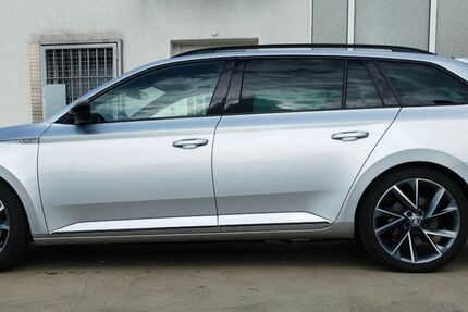 Skoda Superb 104.000 km 22.299 &euro; Frankfurt 60433