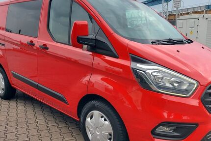 Ford Transit Custom 156.451 km 10.299 &euro; Leipzig 04328