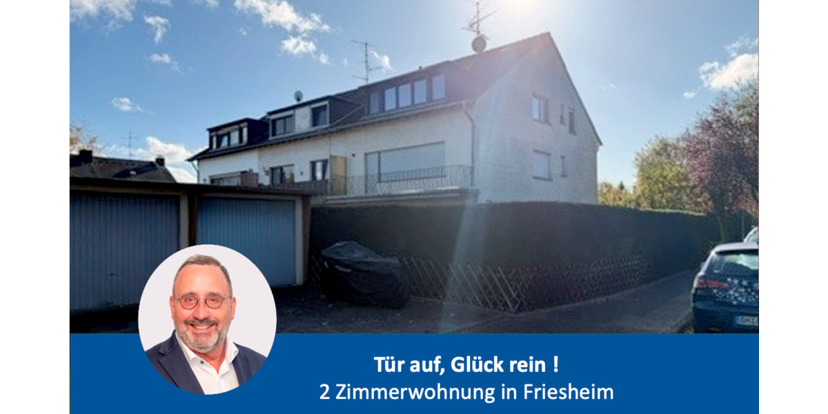 Etagenwohnung Erftstadt Friesheim - 2 Zimmer, 72 m&sup2;, 180.000&euro; | Angebot:26455370