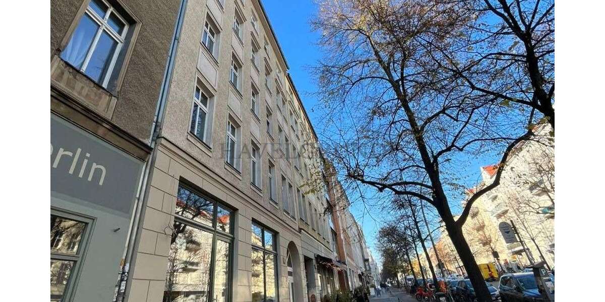 Etagenwohnung Berlin Pankow - 2 Zimmer, 59 m&sup2;, 325.000&euro; | Angebot:26854312