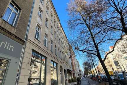 Wohnung Berlin Pankow - 2 Zimmer, 59 m&sup2;, 325.000&euro; | Angebot:26854312
