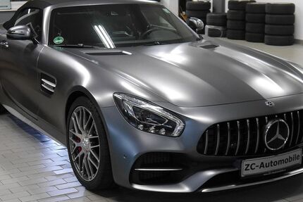 Mercedes-Benz AMG GT C 7.200 km 139.000 € Bremen 28279
