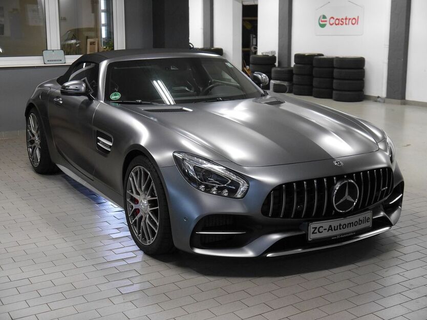 Mercedes-Benz AMG GT C 7.200 km 139.000 € Bremen 28279