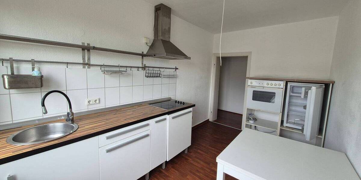 Etagenwohnung Saarbrücken Malstatt - 2 Zimmer, 55 m&sup2;, 490&euro; | Angebot:26450263