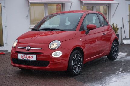 Fiat 500 10.473 km 13.990 &euro; Halle 06122