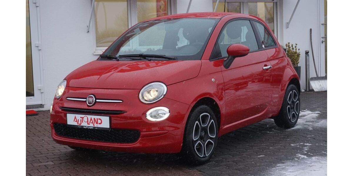 Fiat 500 10.473 km 13.990 &euro; Halle 06122