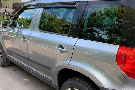Skoda Yeti 139.500 km 8.200 &euro; Hannover 30165