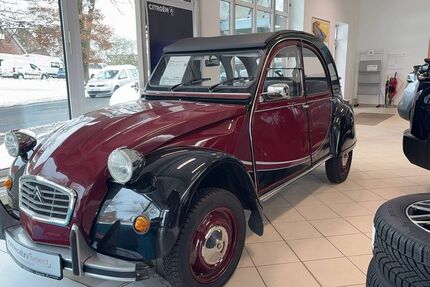 Citroen 2 CV 80.900 km 14.900 &euro; Bargstedt 21698