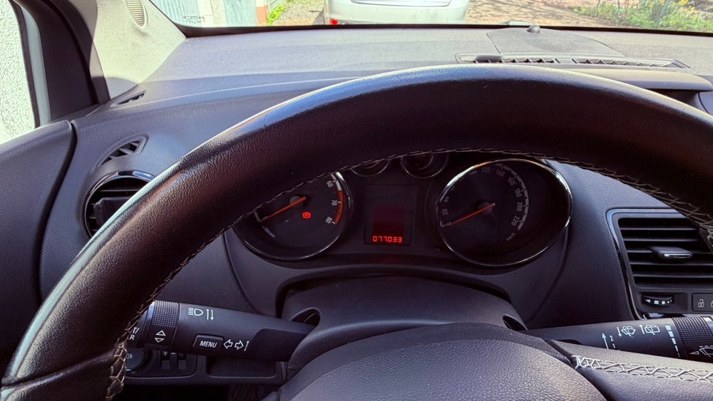 Opel Meriva 77.038 km 6.599 &euro; Willich 47877