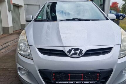 Hyundai i20 111.293 km 3.590 &euro; Münster 48151