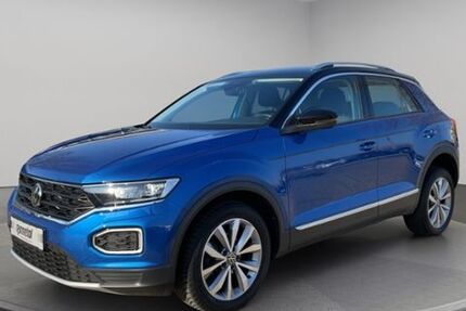 VW T-Roc 30.600 km 18.630 &euro; Rudolstadt 07407