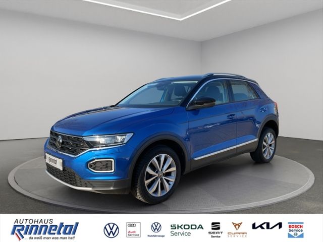 VW T-Roc 30.600 km 18.630 &euro; Rudolstadt 07407