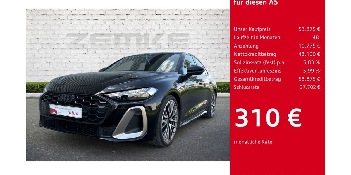 Audi A5 9.460 km 53.875 &euro; Fürstenwalde 15517