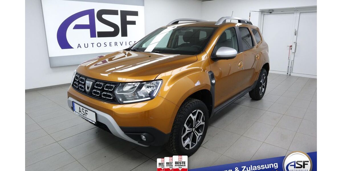 Dacia Duster 81.979 km 14.470 &euro; Fürstenwalde bei Berlin 15517