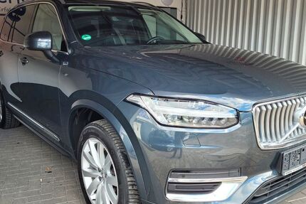 Volvo XC90 164.451 km 30.950 € Berlin 12277