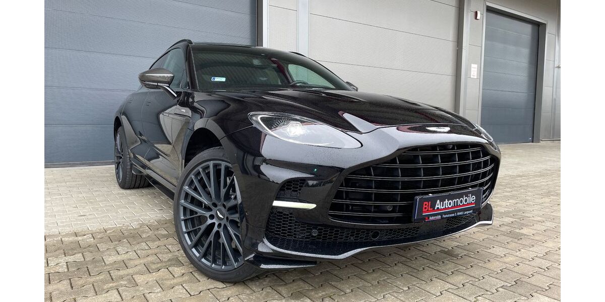 Aston Martin DBX 15.000 km 214.990 &euro; Langweid 86462