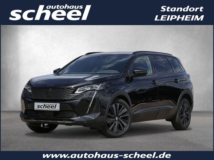 Peugeot 5008 30.800 km 40.890 € Leipheim 89340