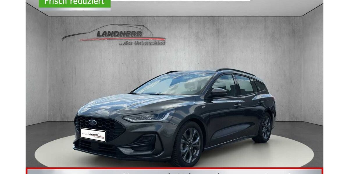 Ford Focus 21.712 km 22.450 &euro; Thannhausen 86470