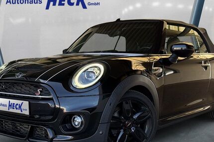 Mini Cooper S Cabrio 44.224 km 23.990 &euro; Dörth 56281