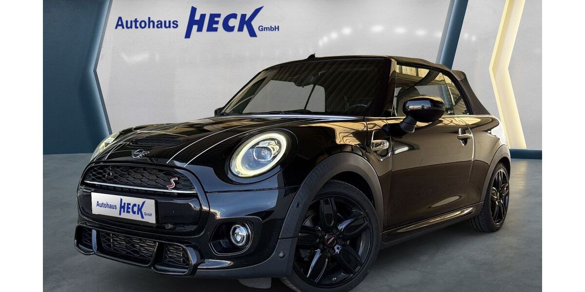Mini Cooper S Cabrio 44.224 km 23.990 &euro; Dörth 56281