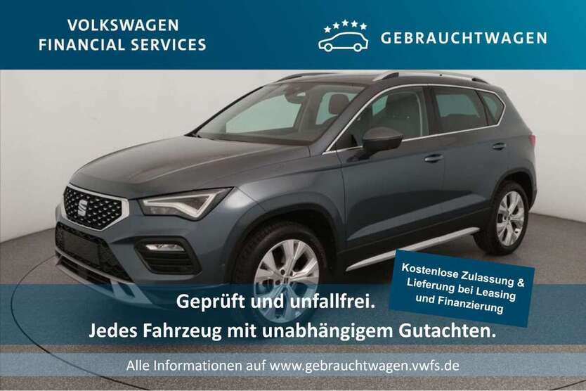 Seat Ateca 23.347 km 28.280 € Braunschweig 38112